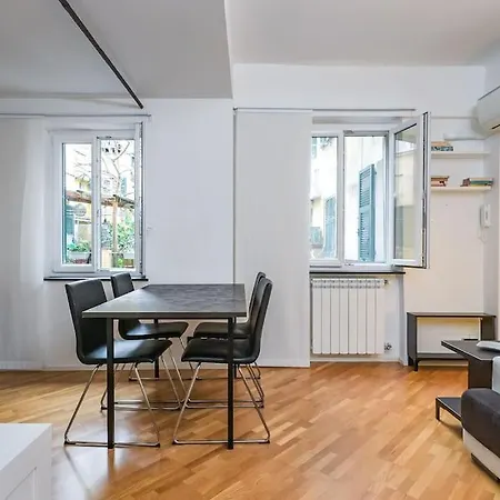 La Corte Di Valoria - Genovainrelax Lägenhet Genua