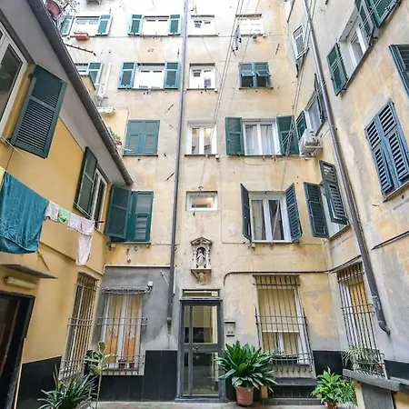 La Corte Di Valoria - Genovainrelax * Genua