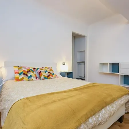 Apartment La Corte Di Valoria - Genovainrelax
