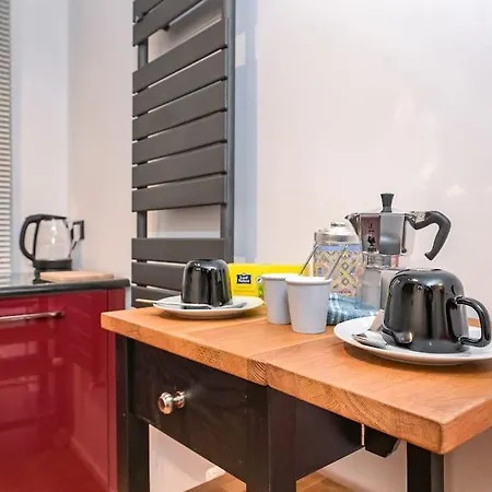 Apartment La Corte Di Valoria - Genovainrelax Genoa