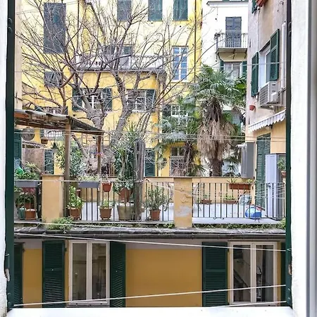 La Corte Di Valoria - Genovainrelax