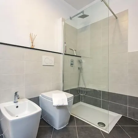 Apartment La Corte Di Valoria - Genovainrelax Genoa