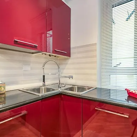 La Corte Di Valoria - Genovainrelax Apartment *