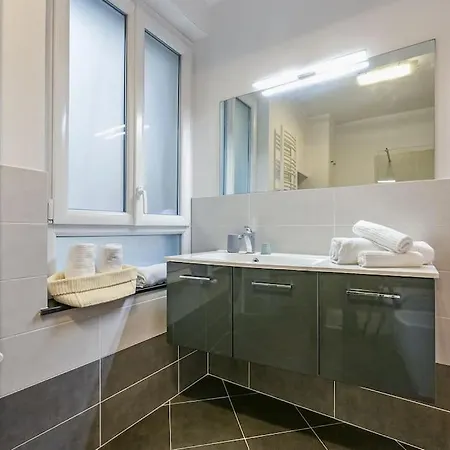Apartment La Corte Di Valoria - Genovainrelax Genoa