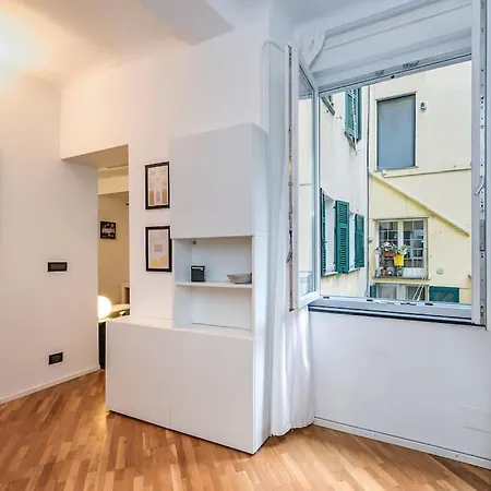 Apartment La Corte Di Valoria - Genovainrelax Genoa