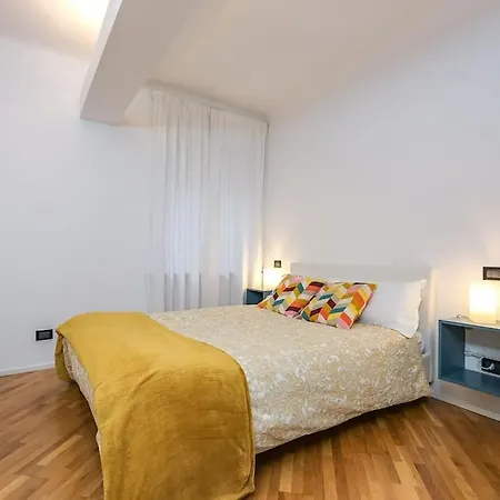 Apartment La Corte Di Valoria - Genovainrelax Genoa